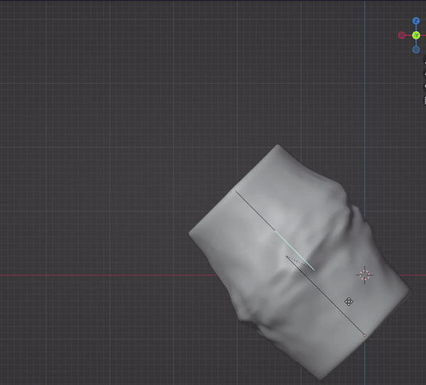 Stretching Objects