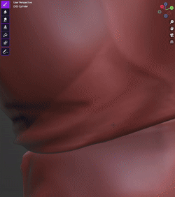 Stretch and Compression Map Example